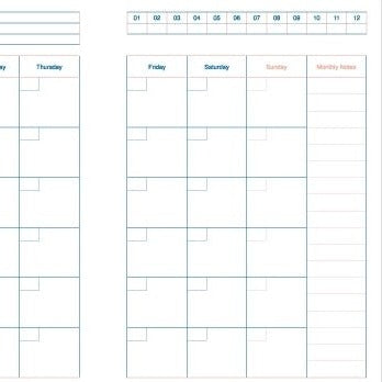 Planner - scheduler, Planner