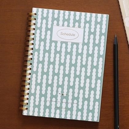 Planner - scheduler, Planner