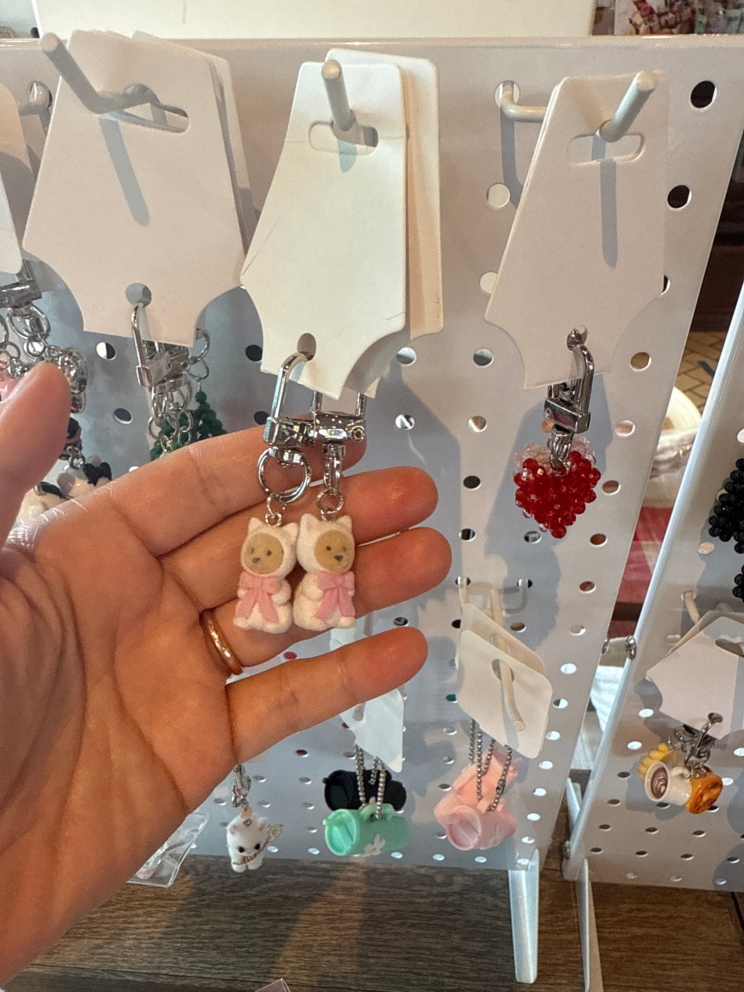 Cutie Mini Keyring