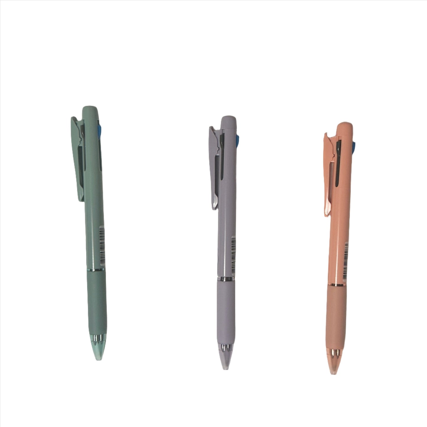 Pen - Tri-Color Ball point Pen 0.7mm