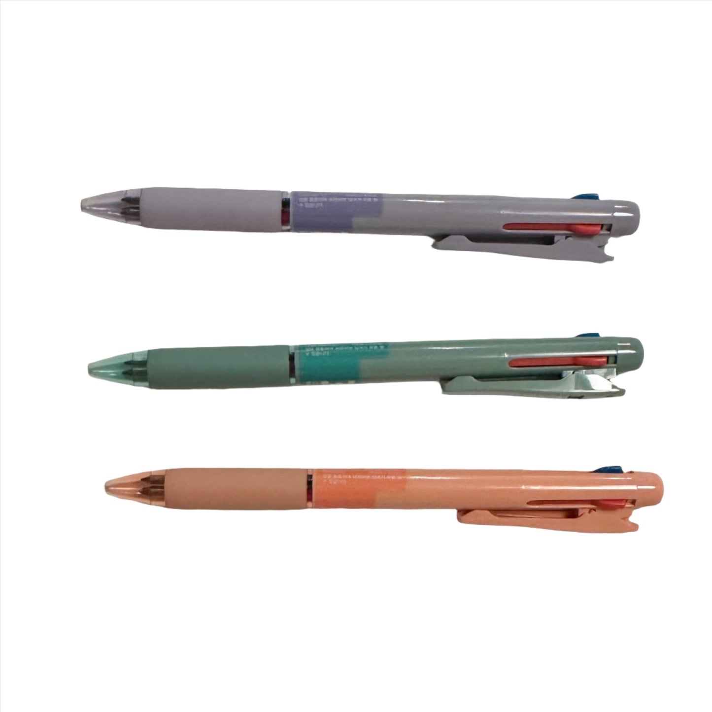 Pen - Tri-Color Ball point Pen 0.7mm