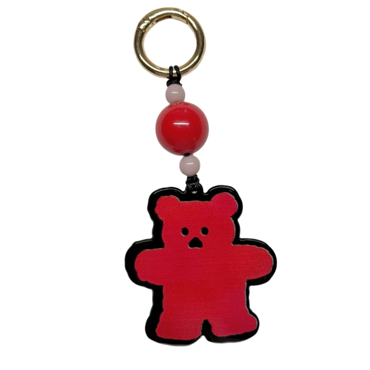 Teddy Bear Keyring