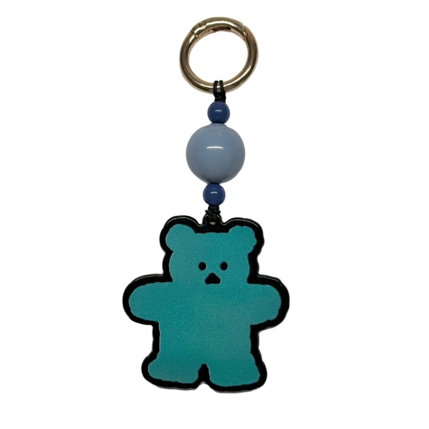 Teddy Bear Keyring