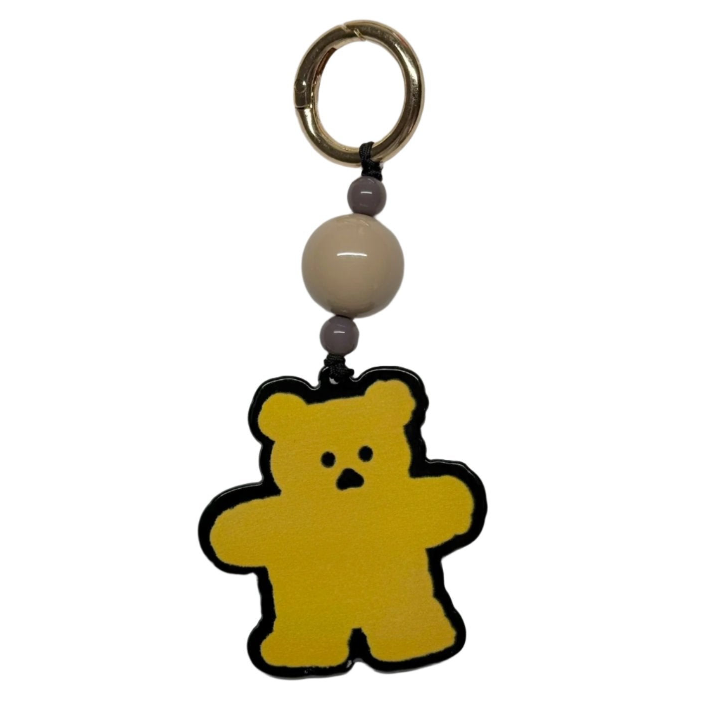 Teddy Bear Keyring