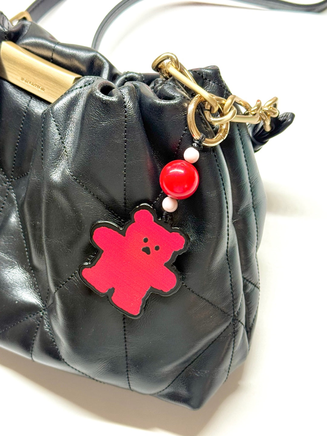 Teddy Bear Keyring