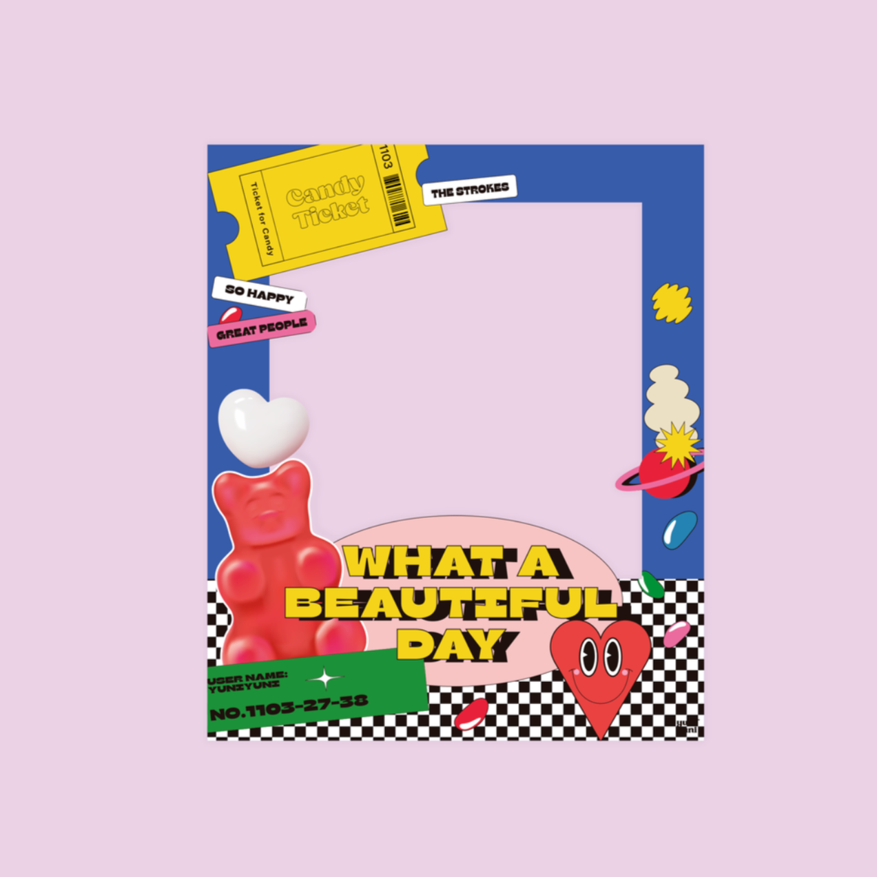 photo frame, photo zone deco, photo booth, birthday deco