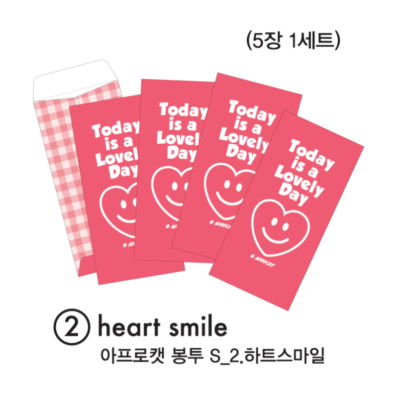 envelope, money envelope, money, Korean Stationery