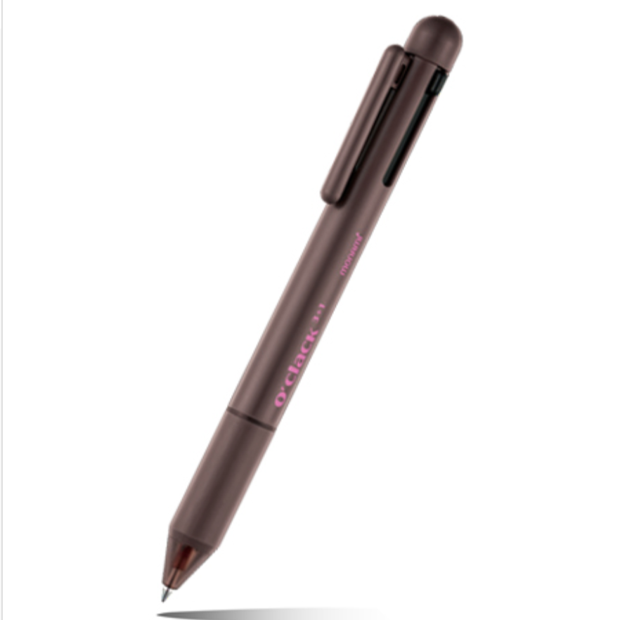Pen - O'clack 3+1
