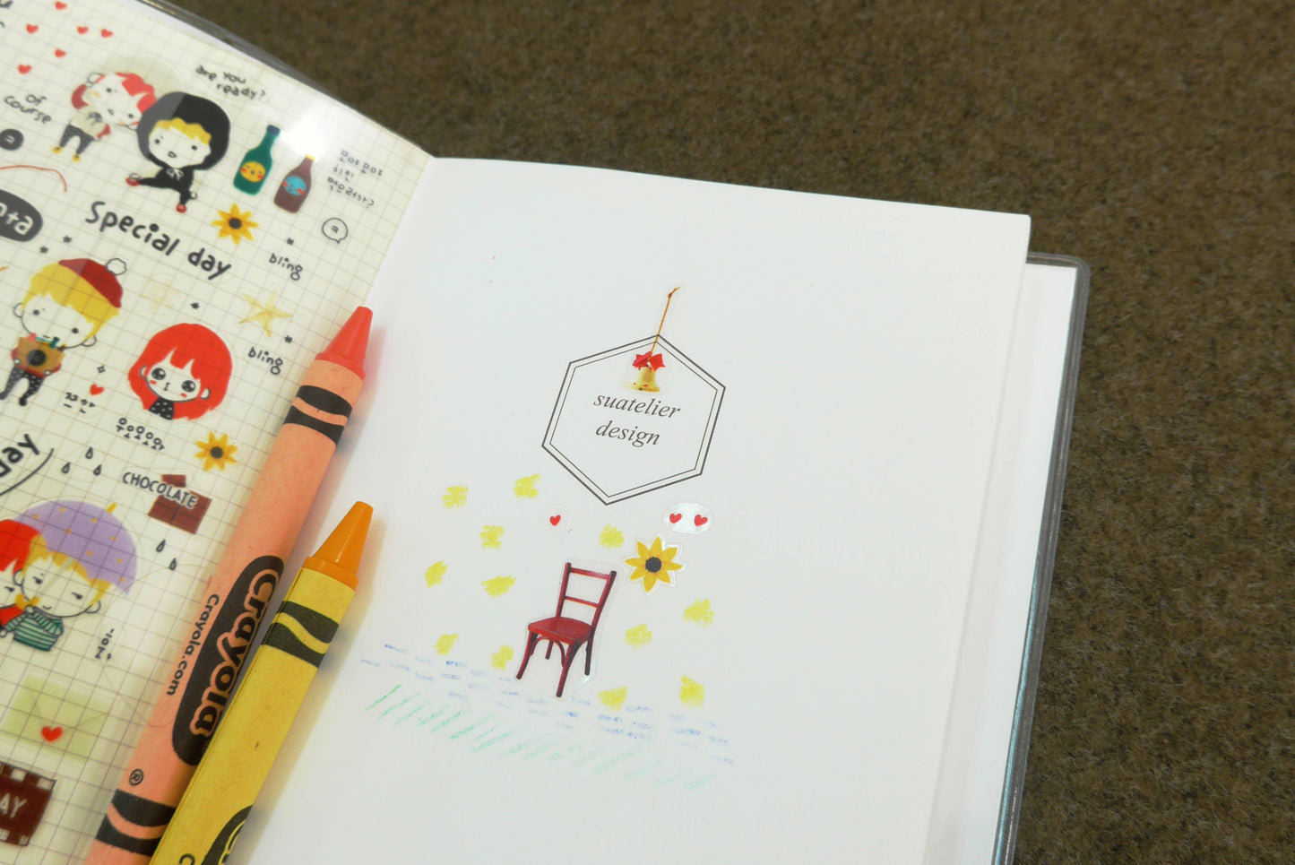 Sticker - All for You