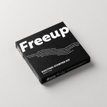 K-Beauty : Freeup Exciting Starter Kit (Portable / Pack of 6)