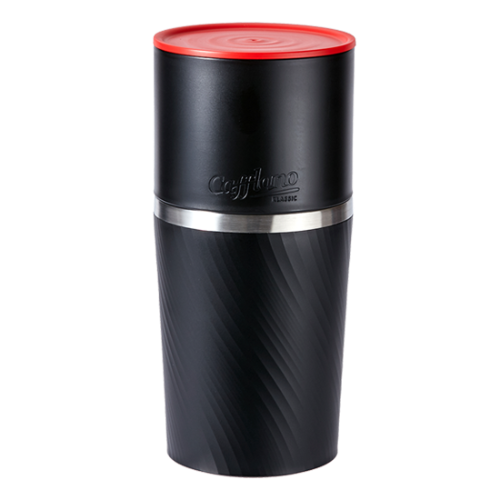 Cafflano Klassic : All-in-one, Portable Pour over set, Coffee Maker set for Camping & Travel