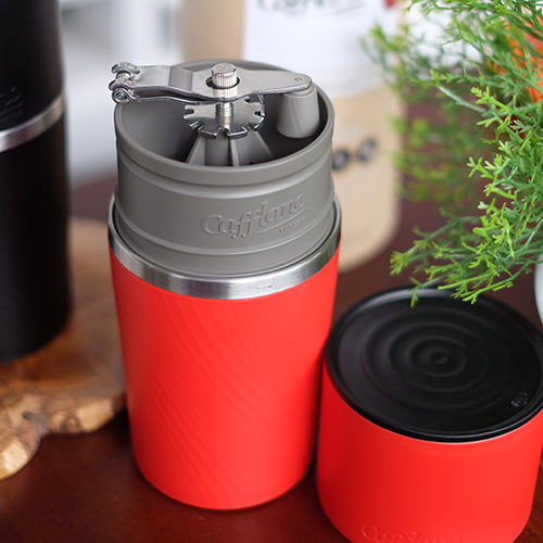 Cafflano Klassic : All-in-one, Portable Pour over set, Coffee Maker set for Camping & Travel