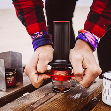 Cafflano Kompresso : Portable Espresso Coffee Maker, Coffee Press