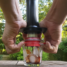 Cafflano Kompresso : Portable Espresso Coffee Maker, Coffee Press
