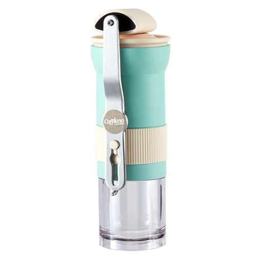 Cafflano Krinder : Portable Manual Coffee Maker, Handmill, Coffee Grinder