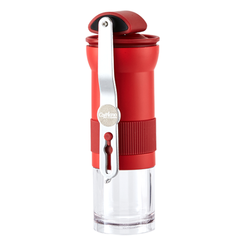 Cafflano Krinder : Portable Manual Coffee Maker, Handmill, Coffee Grinder