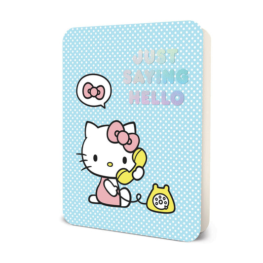 card, hello kitty