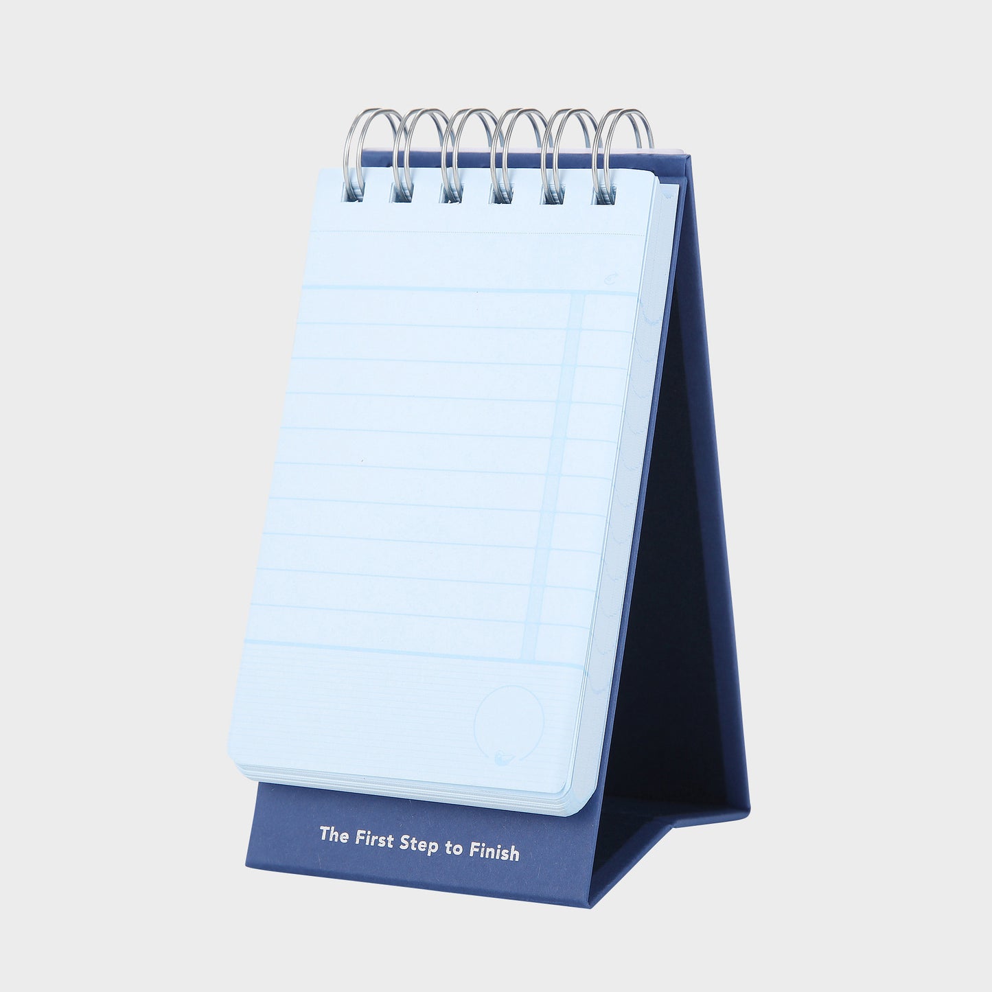 planner, blue, 