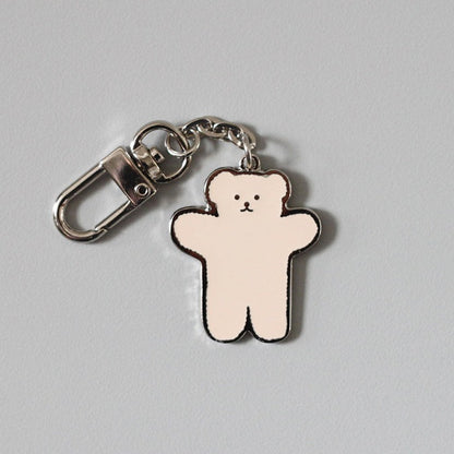 Keyring - Bear Hug