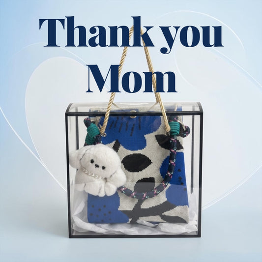 Mother's Day Gift: KarryU Knit Bag