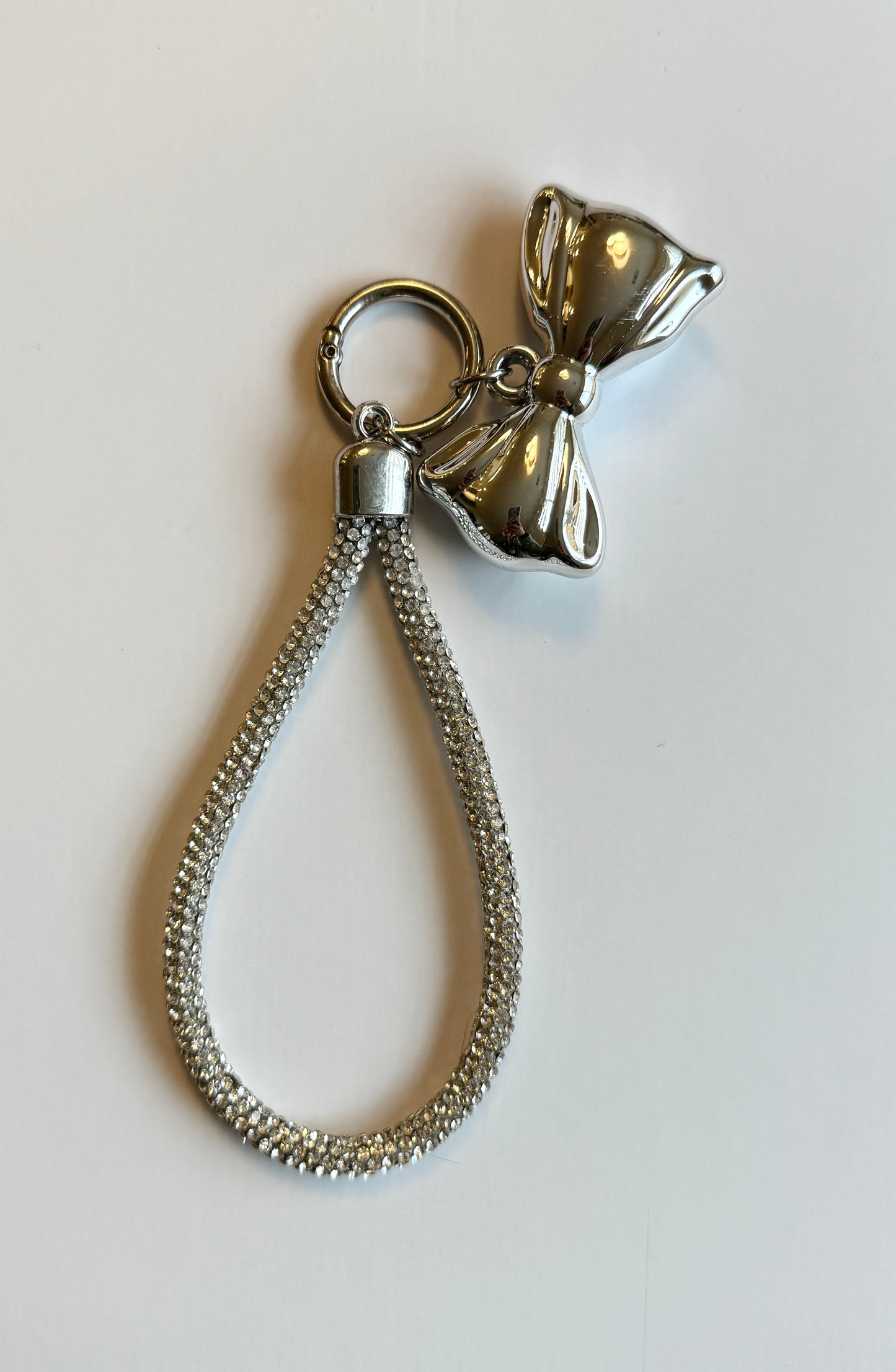 December Phone Charm