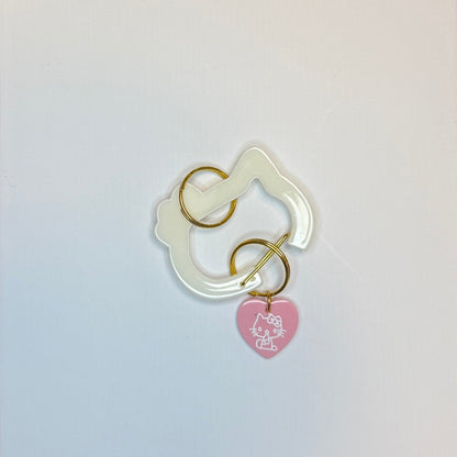 Acrylic Keychain