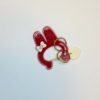 Acrylic Keychain