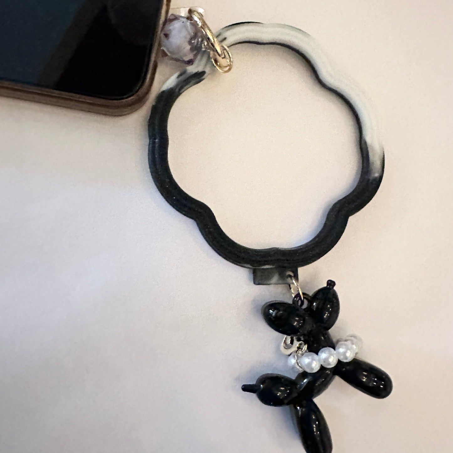 Phone Accessory - Puddle Phone Strap