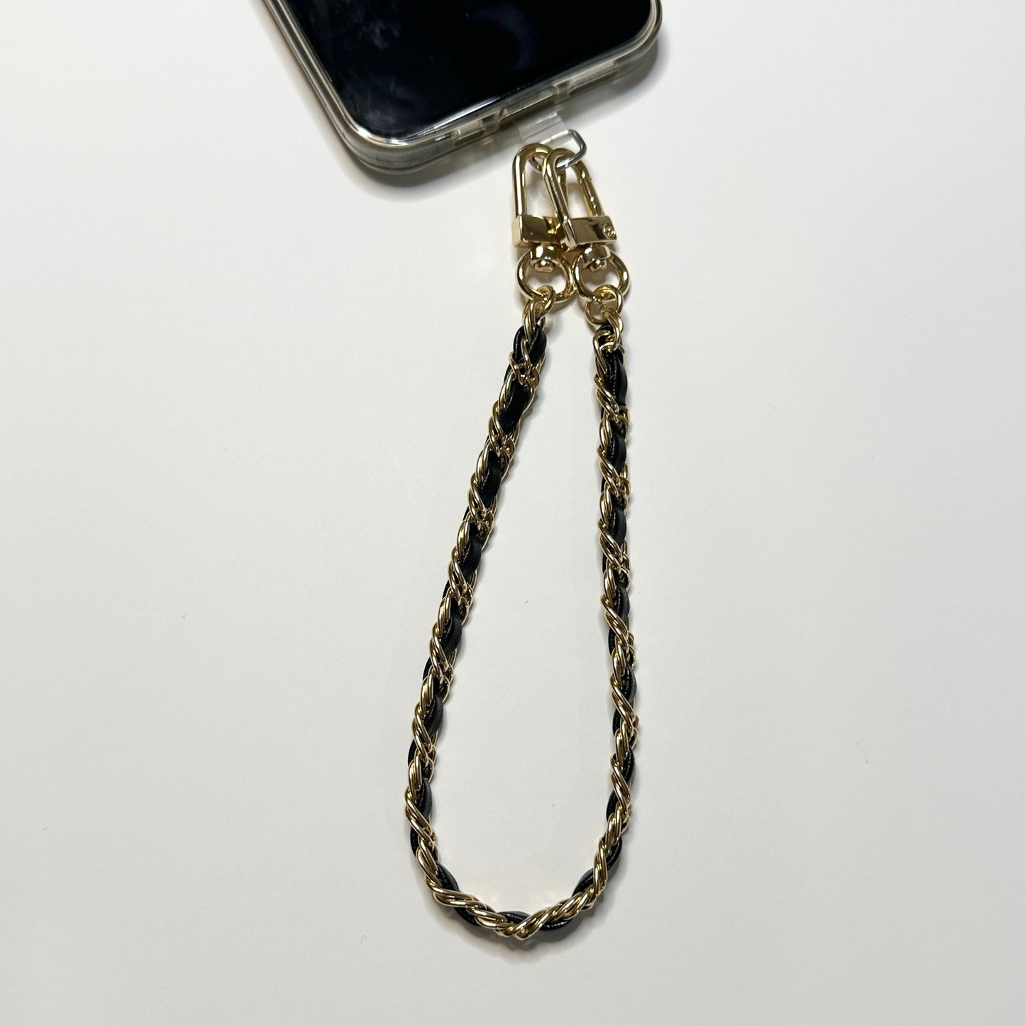 Phone Accessory - Classic Chain Phone Strap