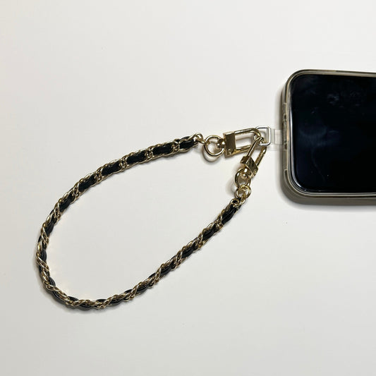 phone accessory, strap, classic chain