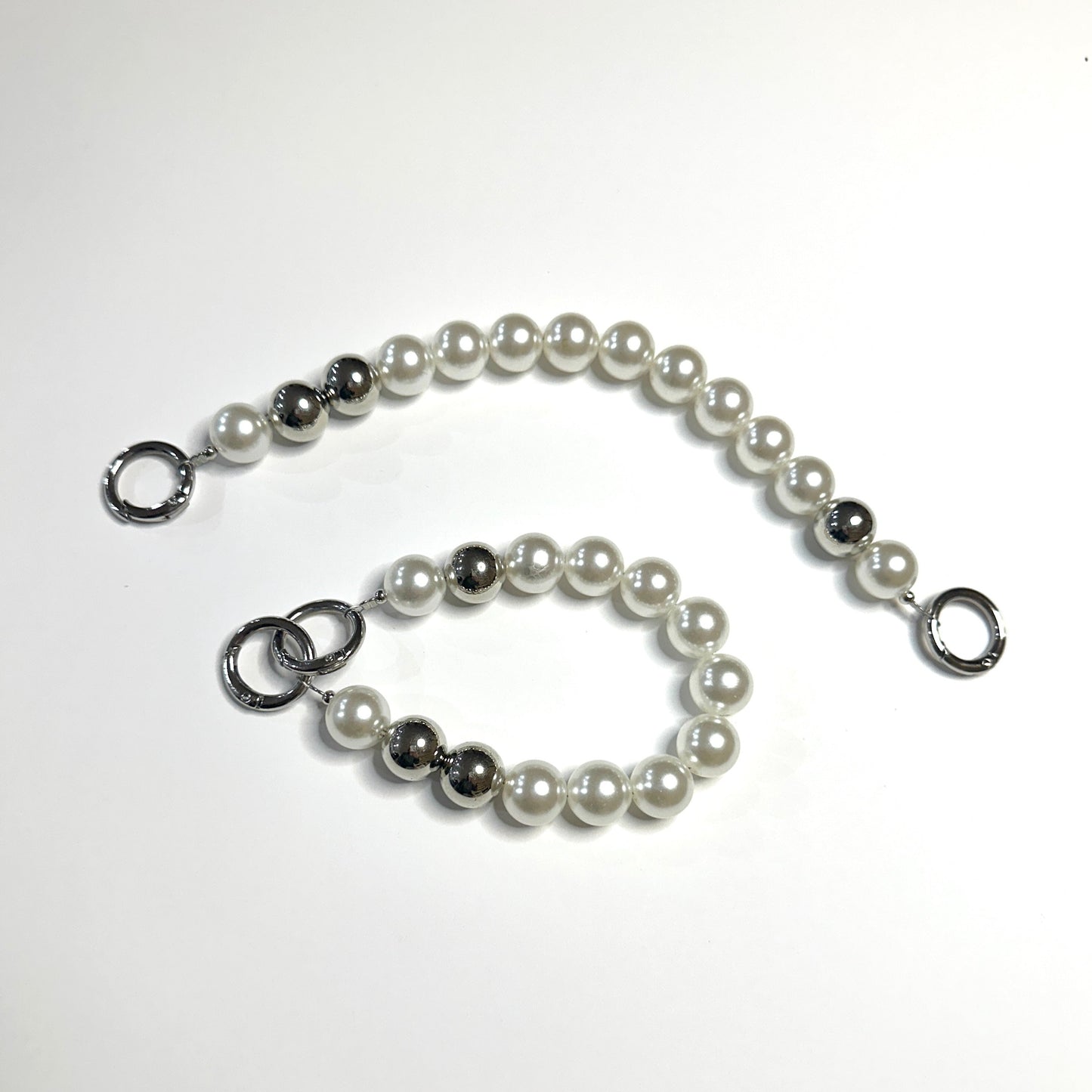 Pearl phone strap