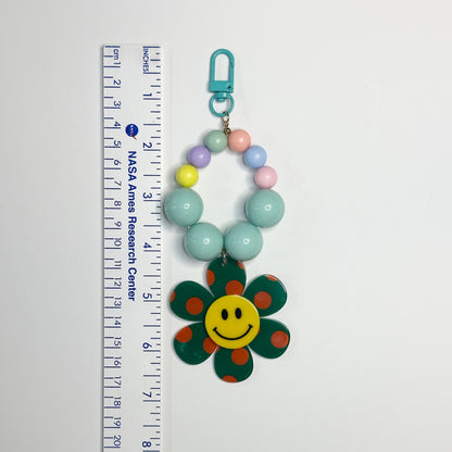 Keychain - Smiley Keychain