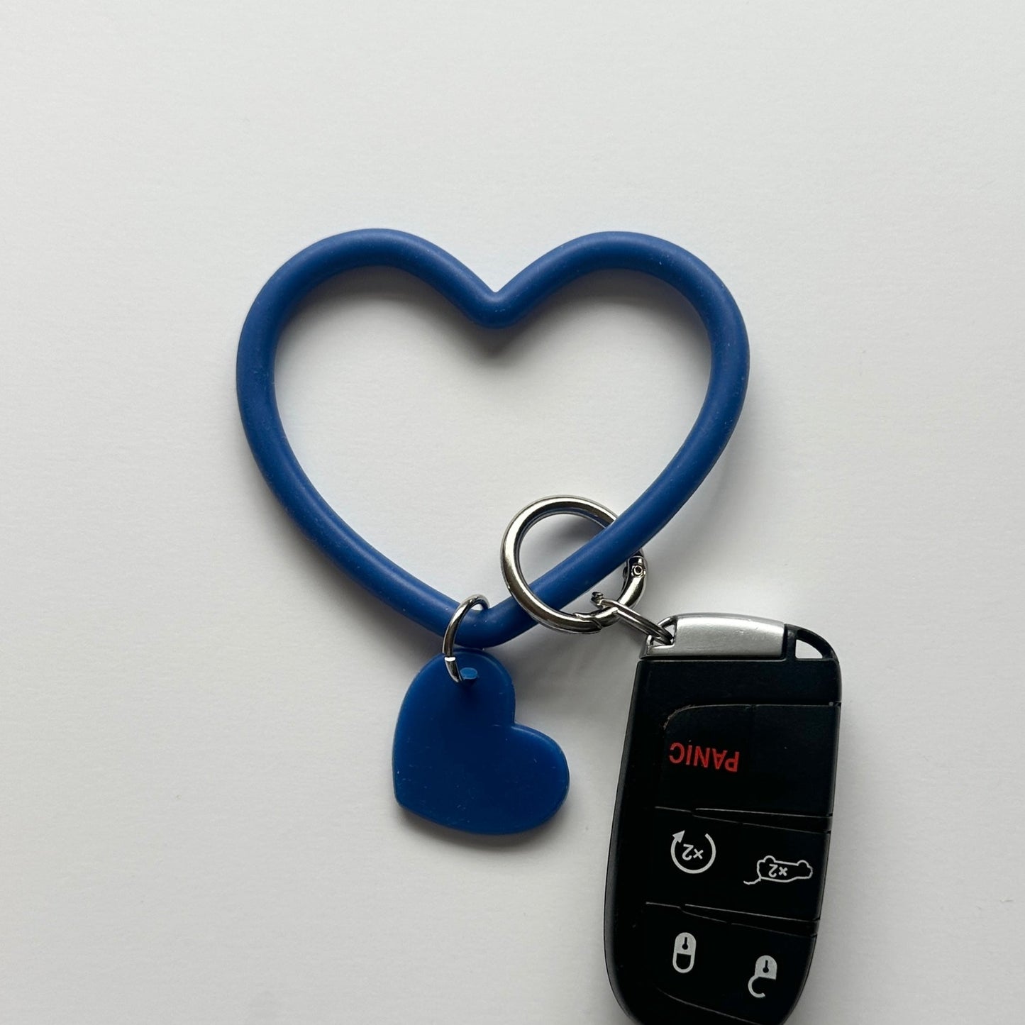 Phone Strap - Heart Phone Strap