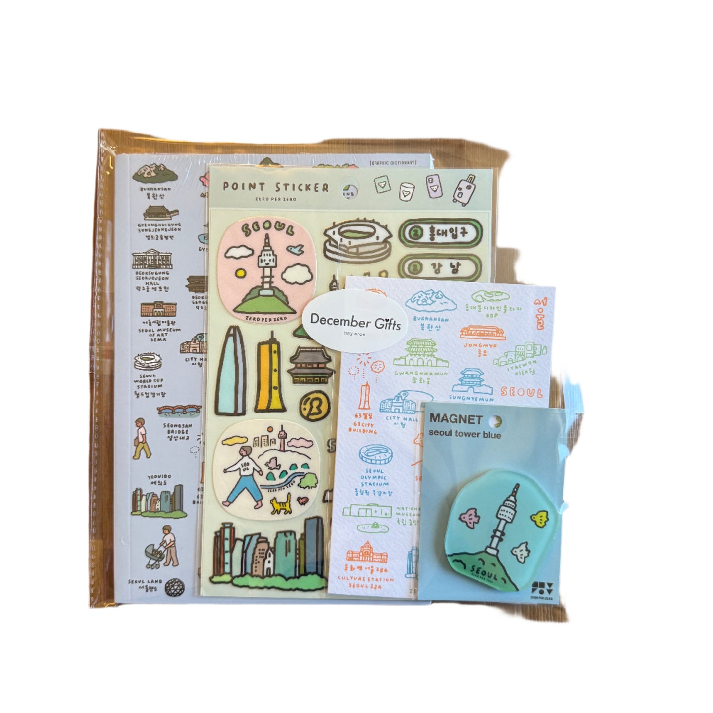 Gift Box - May