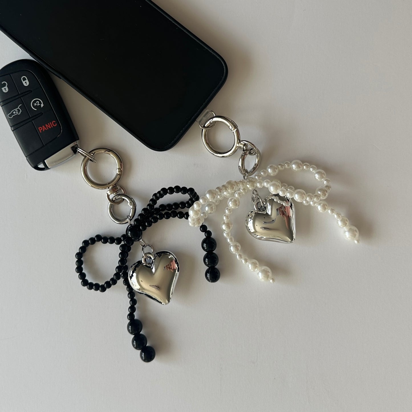 phone charm, acc, key chain