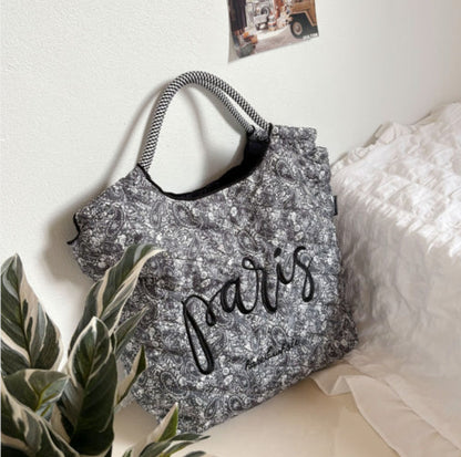 KarryU Padding Daily Bag