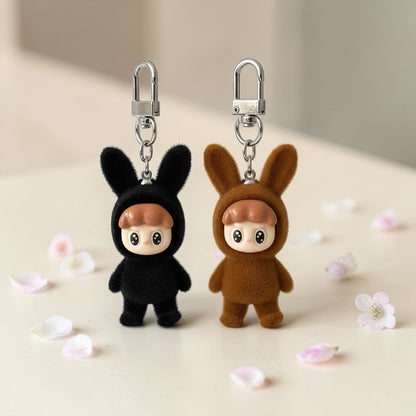 Mini Figure Keyring