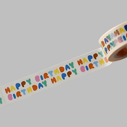 A Masking Tape - 2 Variety Design