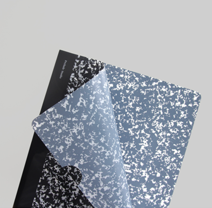 Korean stationery, file, folder