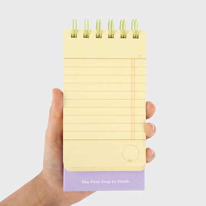 Planner - Checklist Note