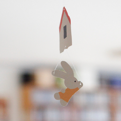 Paper Mobile by Oyow