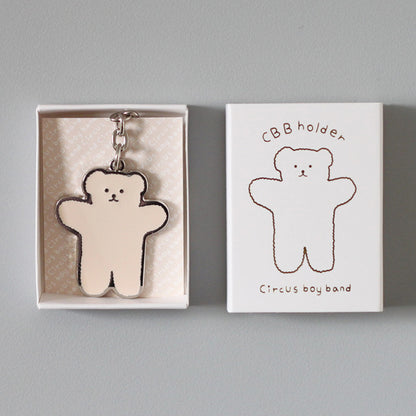 Keyring - Bear Hug