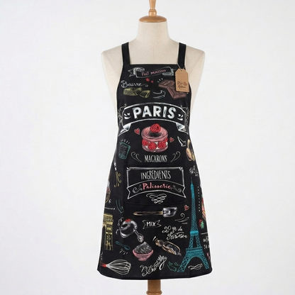 Vintage Patisserie Apron