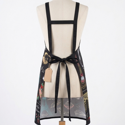 Vintage Patisserie Apron