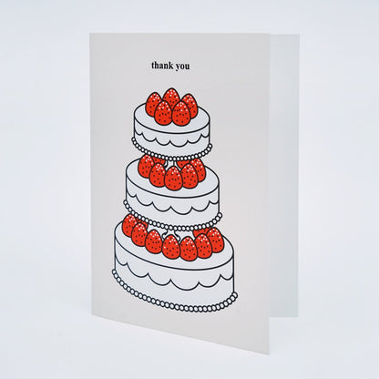 Card - Birthday Cake Cards