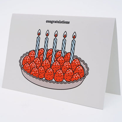 Card - Birthday Cake Cards