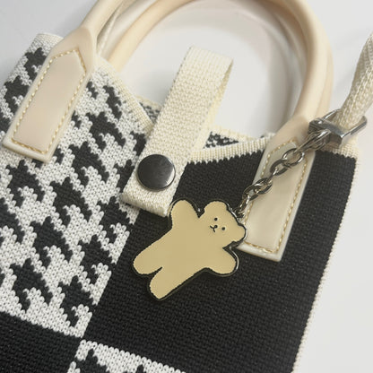 Keyring - Bear Hug