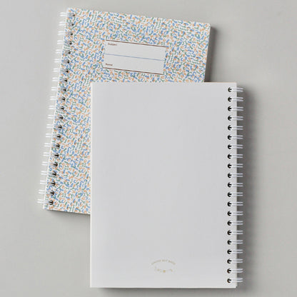 korean stationery, spring note, note