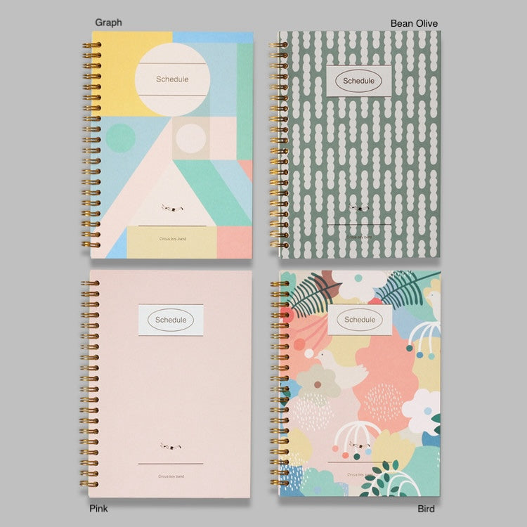 Planner - scheduler, Planner