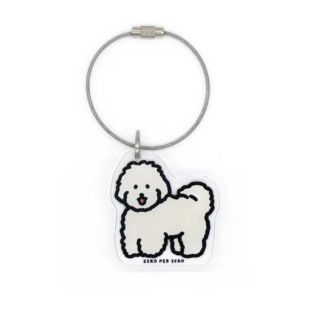 Object Keyring